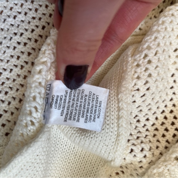Modern Supply by Sanctuary Open Knit Sweater M - Picture 8 of 11
